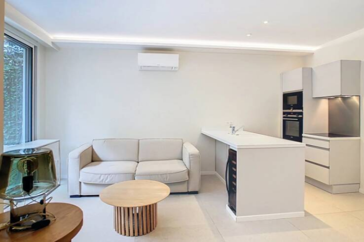 Квартира в Каннах, Франция, 40 м² - фото 1