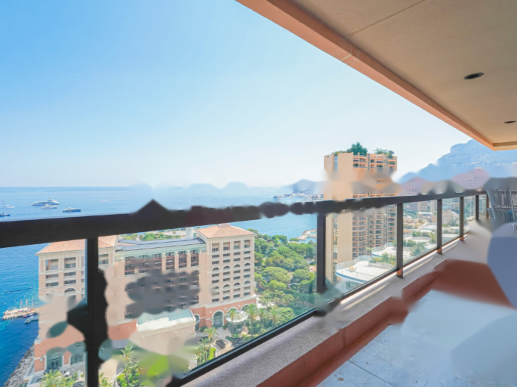 Квартира в Сен-Романе, Монако, 155 м² - фото 1