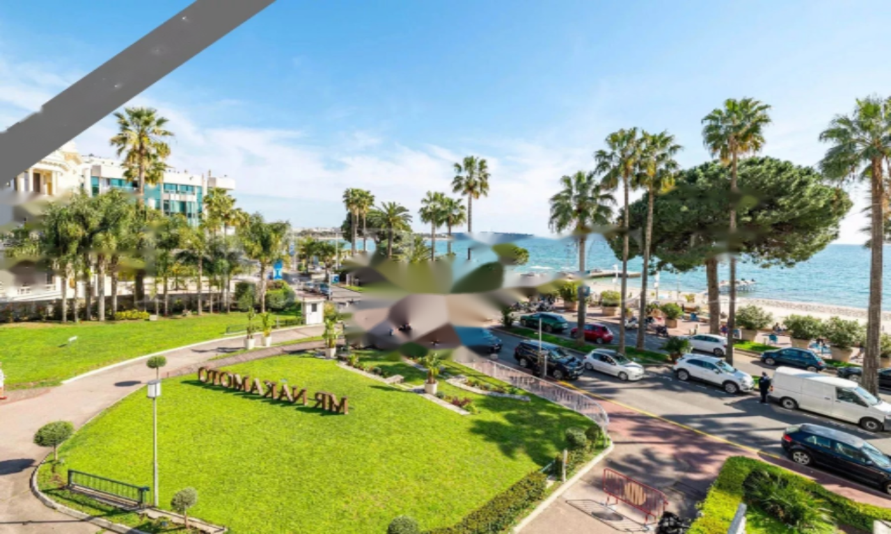 Квартира в Каннах, Франция, 86 м² - фото 1