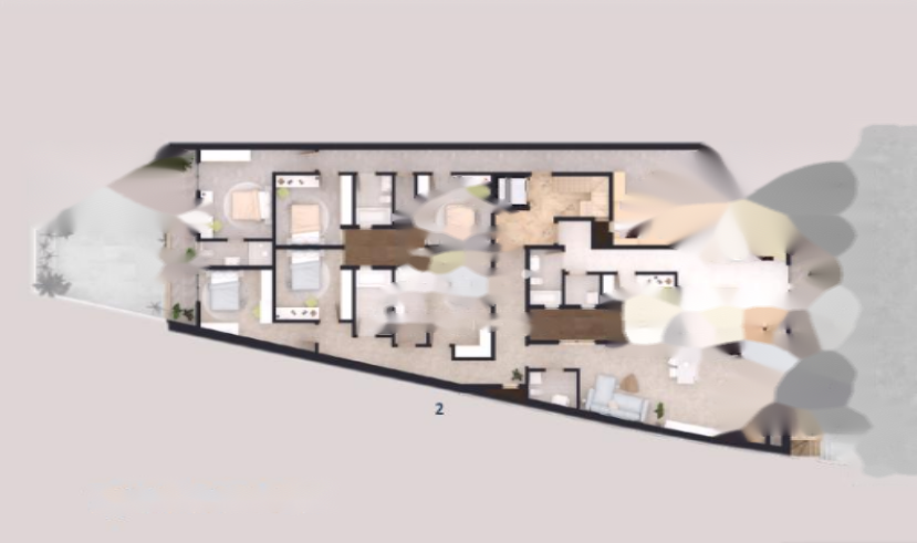 Квартира в Бальцане, Мальта, 156 м² - фото 1