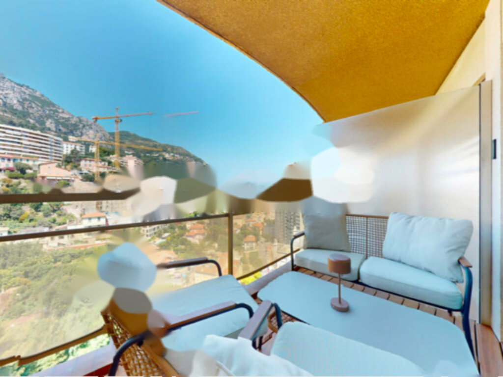 Квартира в Сен-Романе, Монако, 30 м² - фото 1