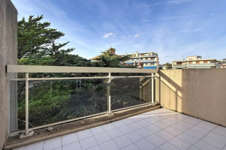 Квартира в Каннах, Франция, 34 м² - фото 1