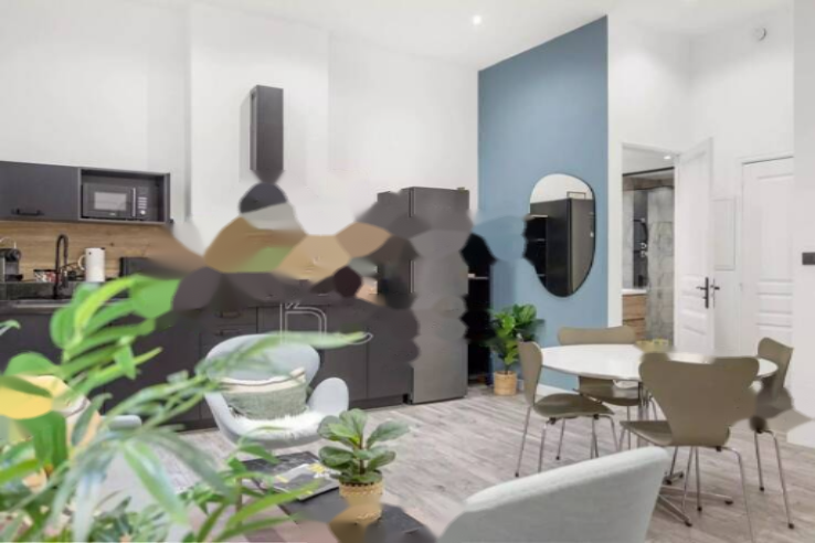 Квартира в Каннах, Франция, 48 м² - фото 1