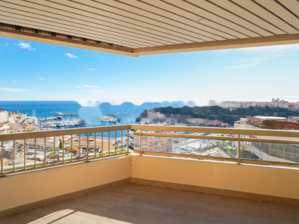 Квартира в Монегетти, Монако, 100 м² - фото 1