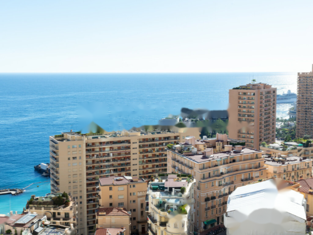 Квартира в Сен-Романе, Монако, 140 м² - фото 1