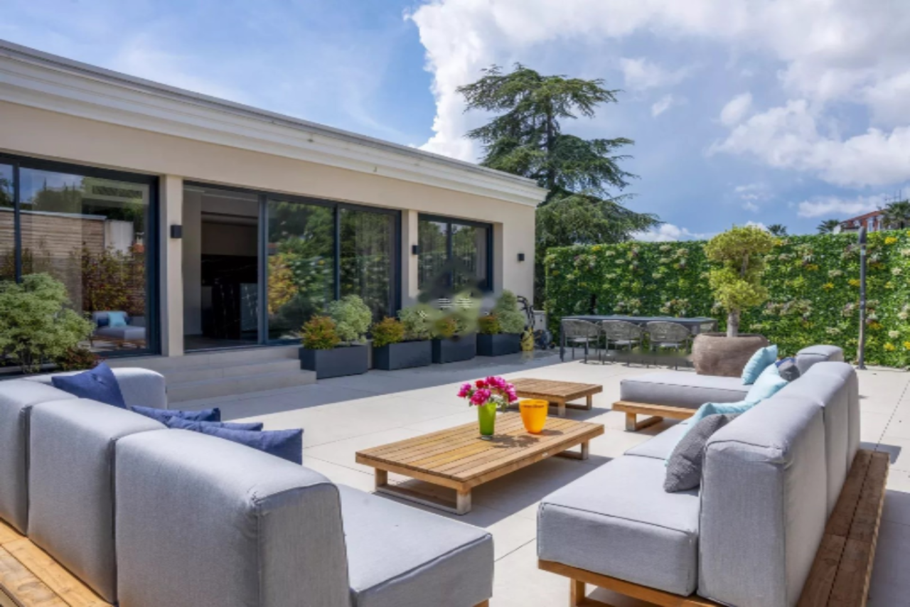 Квартира в Каннах, Франция, 125 м² - фото 1