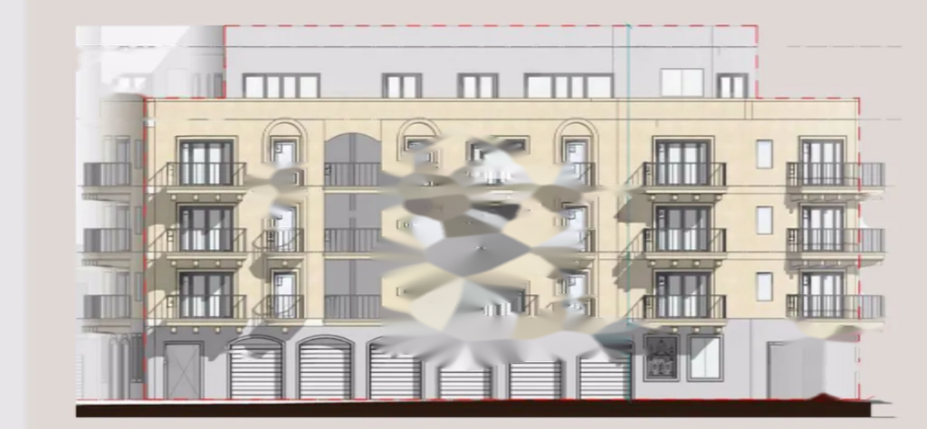Квартира в Таршине, Мальта, 95 м² - фото 1