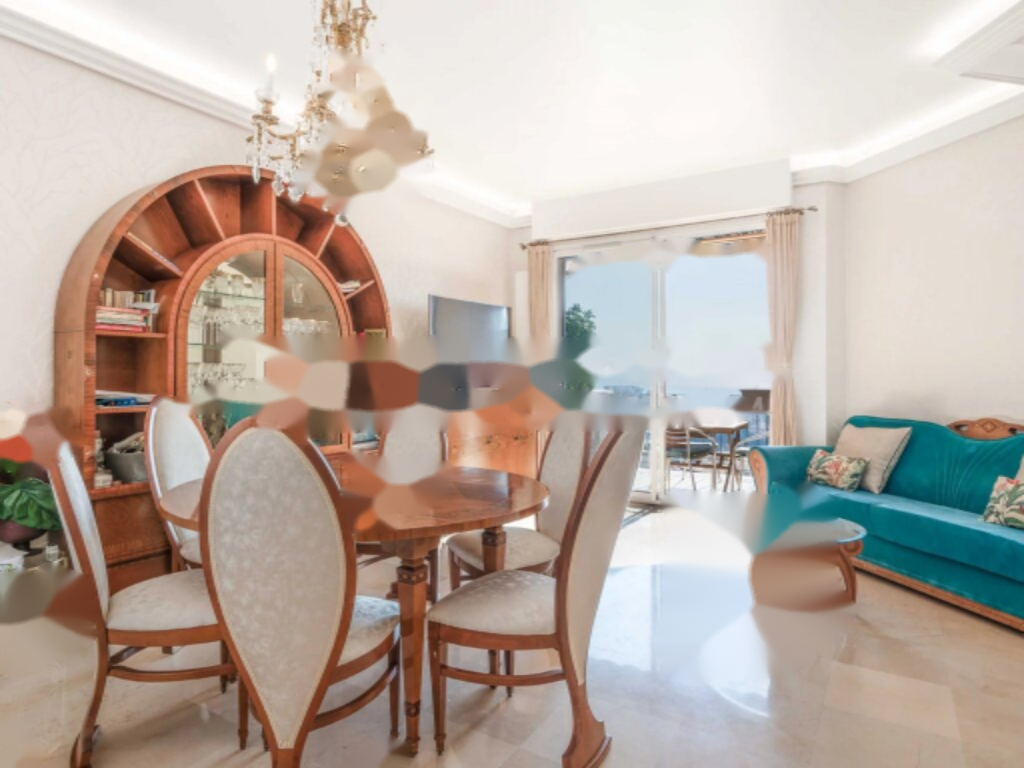 Квартира в Монегетти, Монако, 166 м² - фото 1