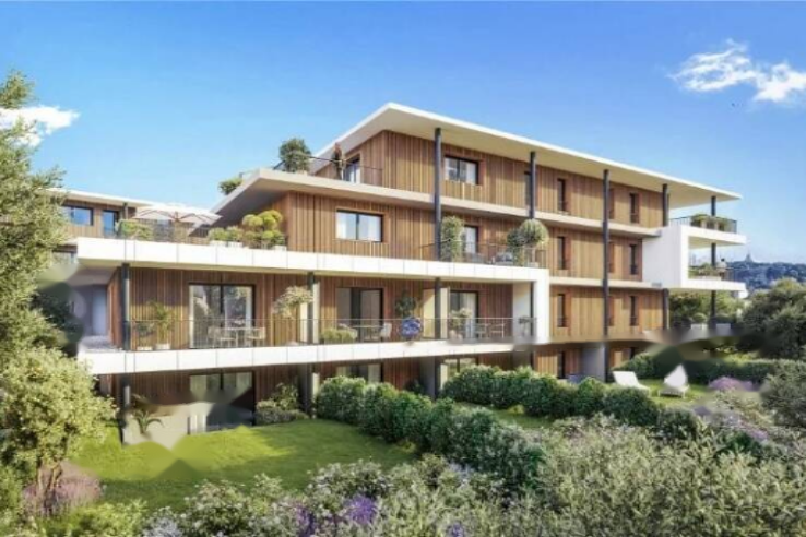 Квартира в Каннах, Франция, 72 м² - фото 1