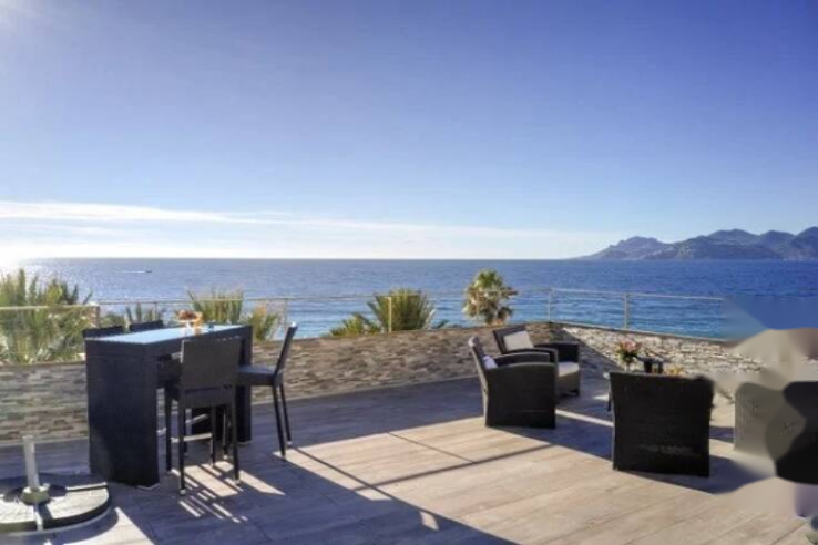 Квартира в Каннах, Франция, 127 м² - фото 1