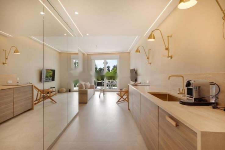 Квартира в Каннах, Франция, 50 м² - фото 1