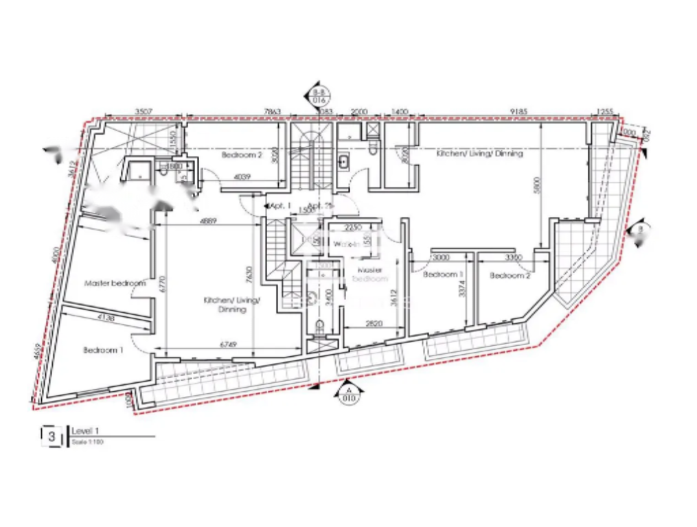 Квартира в Бальцане, Мальта, 120 м² - фото 1