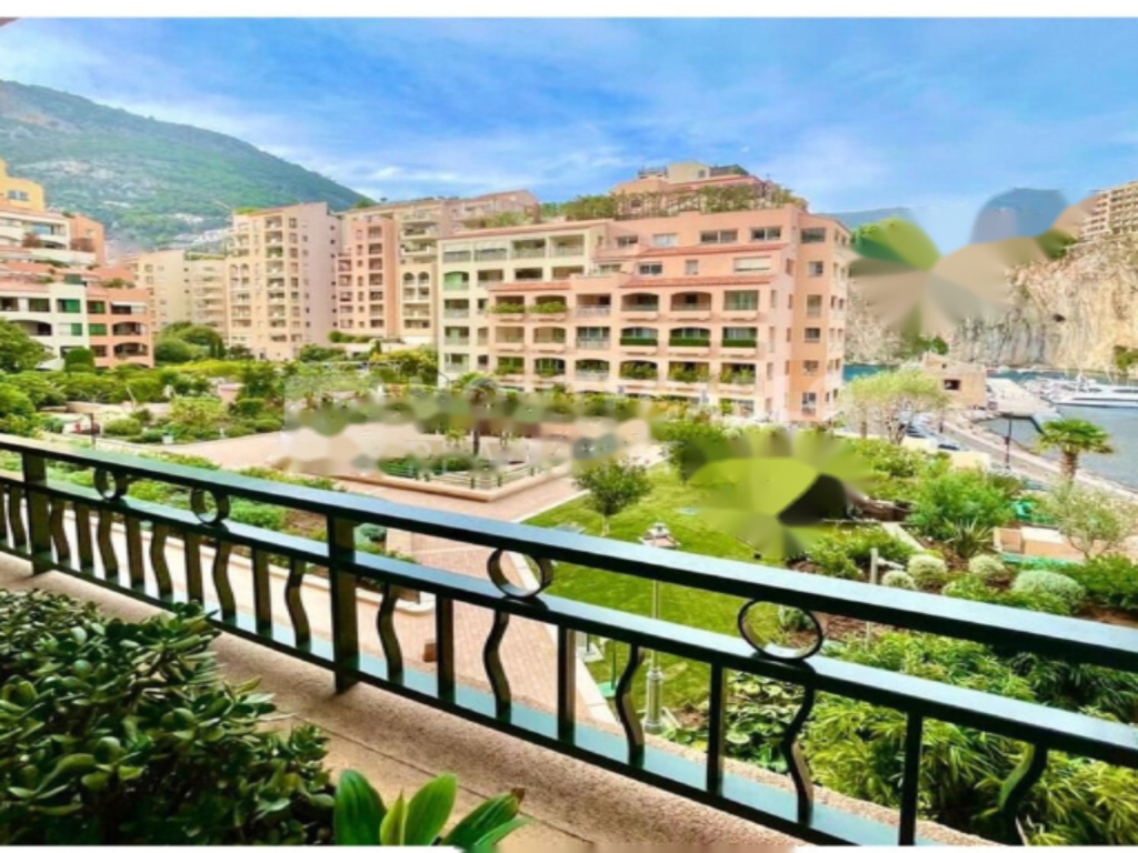 Квартира в Фонвьее, Монако, 62 м² - фото 1