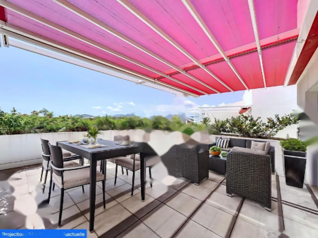 Квартира в Каннах, Франция, 100 м² - фото 1