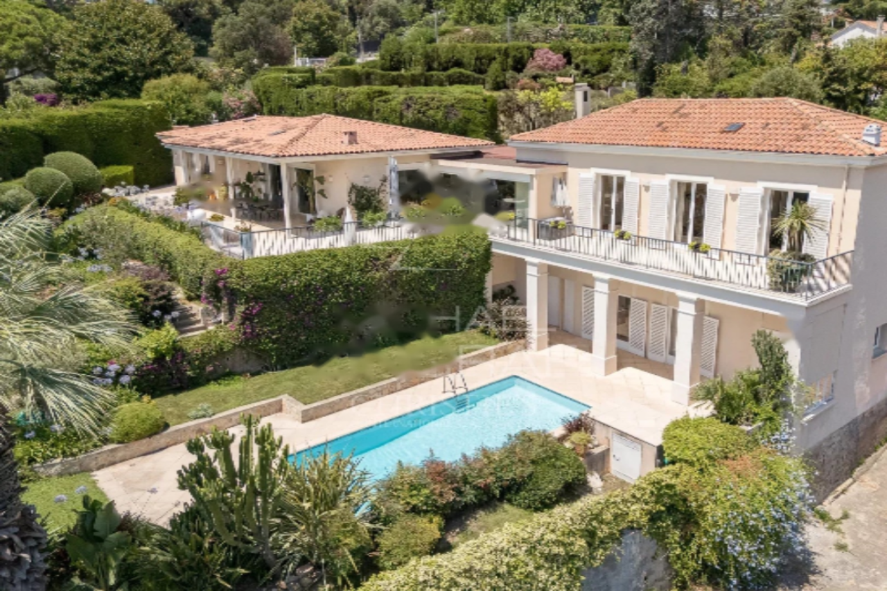 Квартира в Каннах, Франция, 245 м² - фото 1