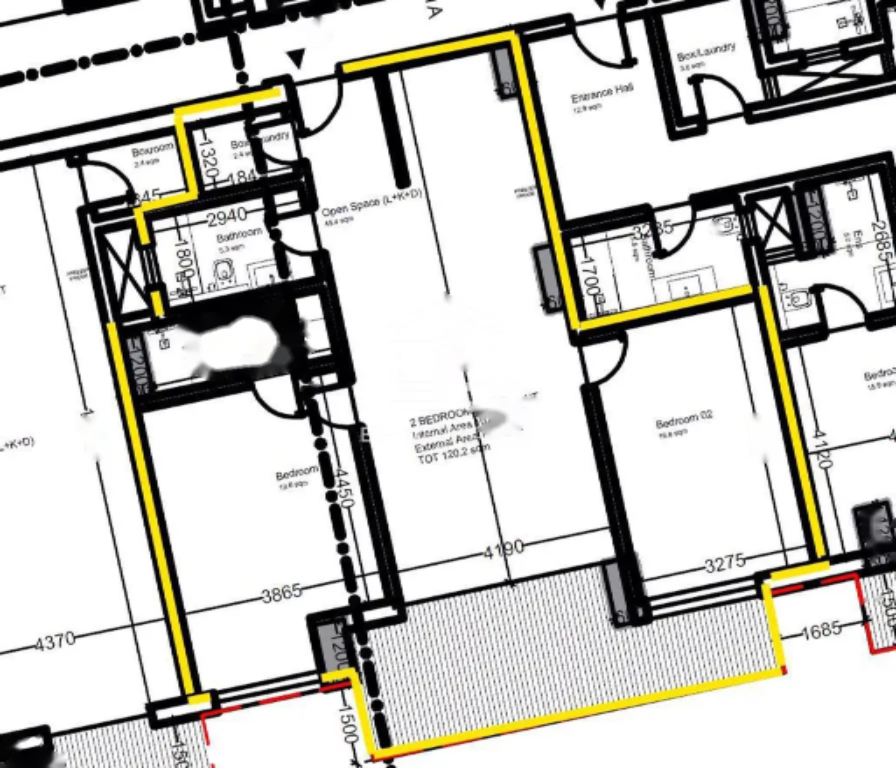 Квартира на Гозо, Мальта, 120 м² - фото 1