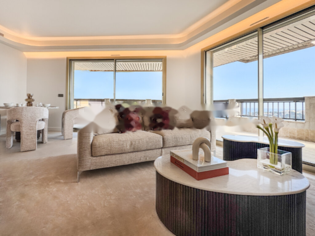 Квартира в Монегетти, Монако, 170 м² - фото 1