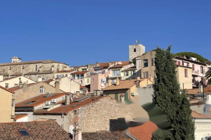 Квартира в Каннах, Франция, 34 м² - фото 1