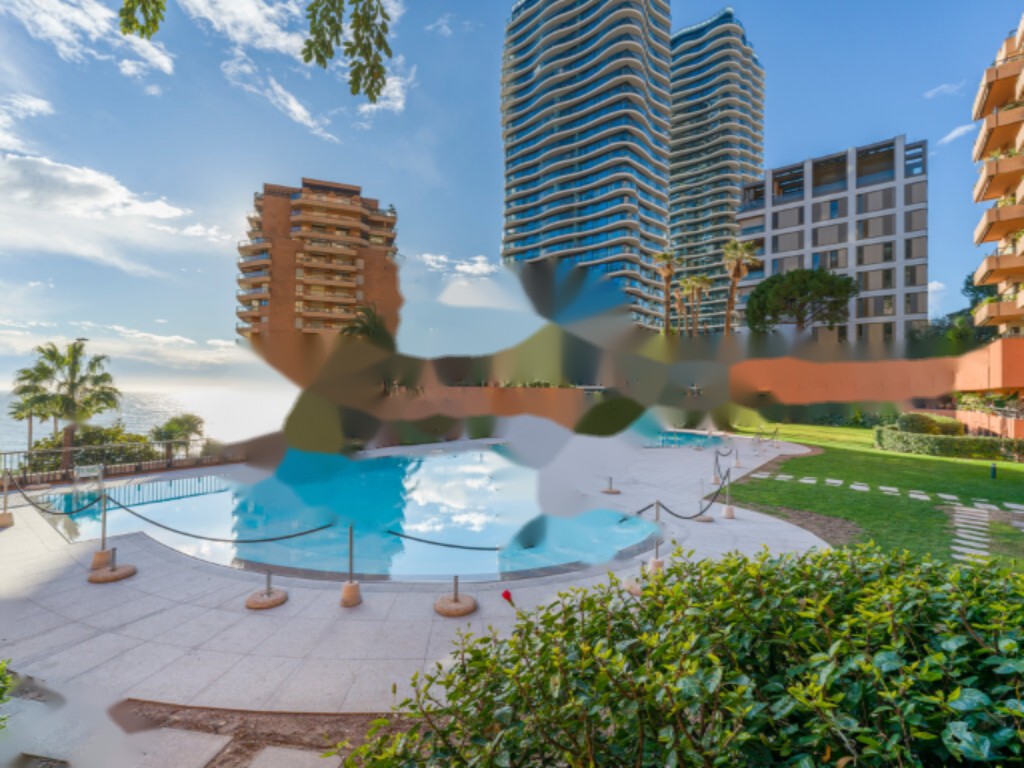 Квартира в Сен-Романе, Монако, 103 м² - фото 1