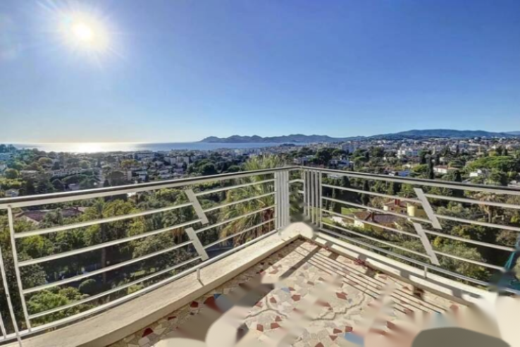 Квартира в Каннах, Франция, 144 м² - фото 1