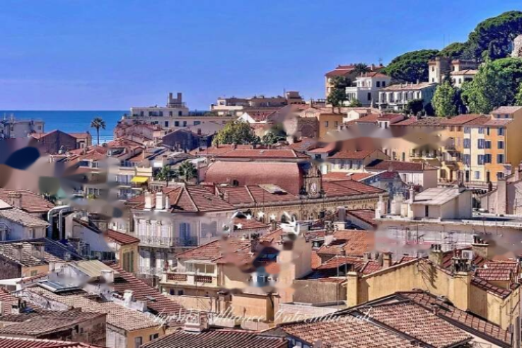 Квартира в Каннах, Франция, 47 м² - фото 1