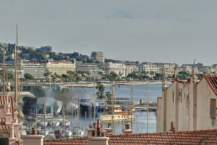 Квартира в Каннах, Франция, 93 м² - фото 1