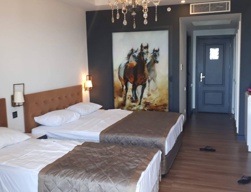 Квартира в Алании, Турция, 28 м² - фото 3