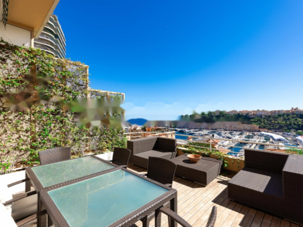 Квартира в Монте Карло, Монако, 108 м² - фото 1