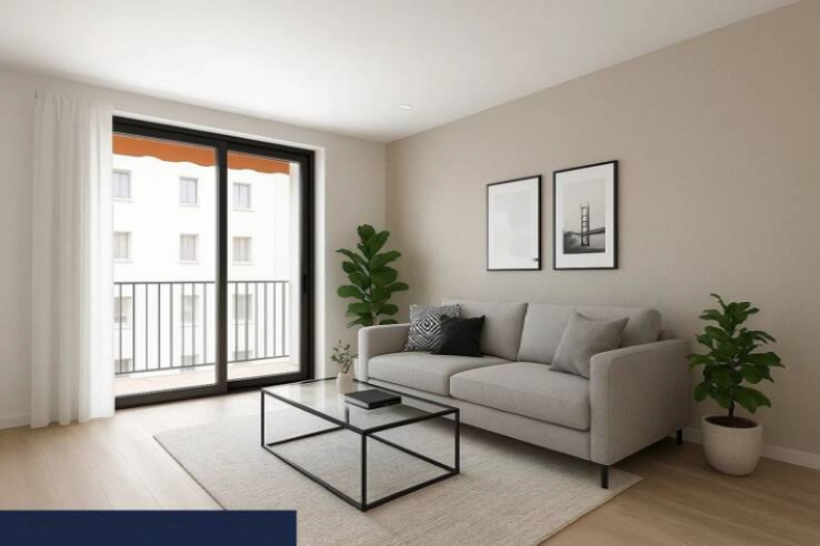 Квартира в Каннах, Франция, 49 м² - фото 1