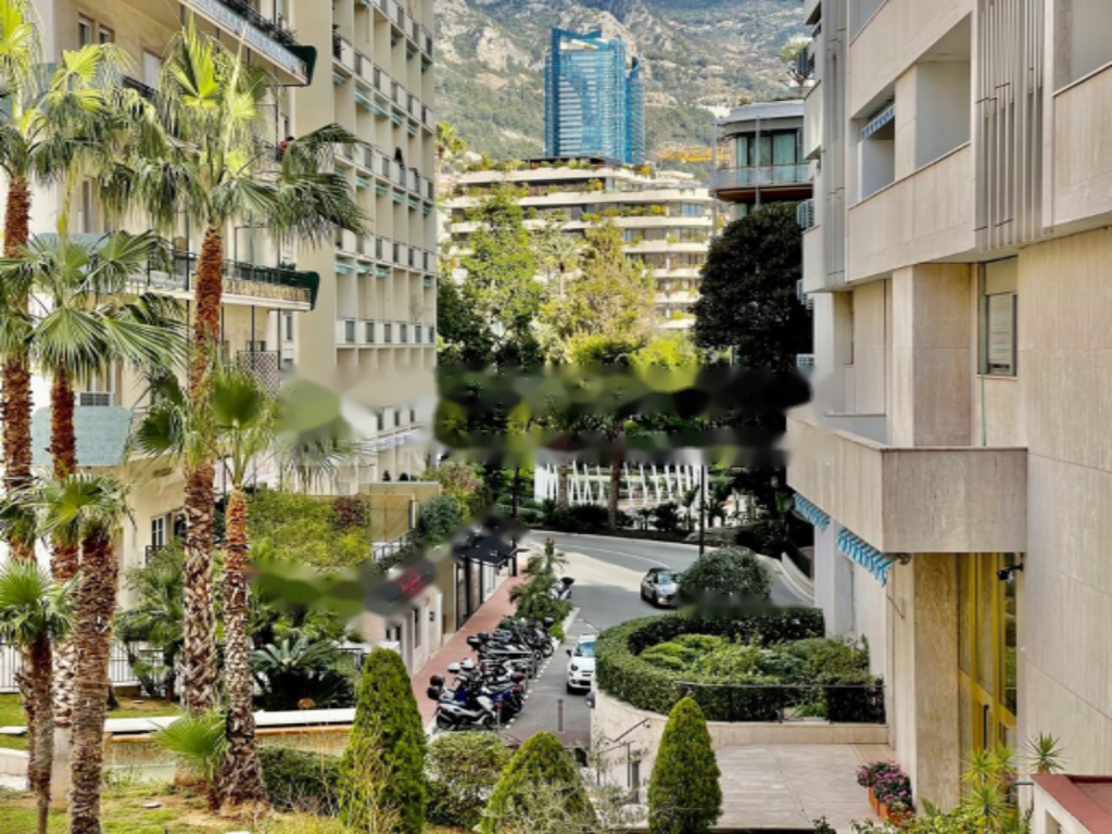 Квартира в Монако, Монако, 35 м² - фото 1