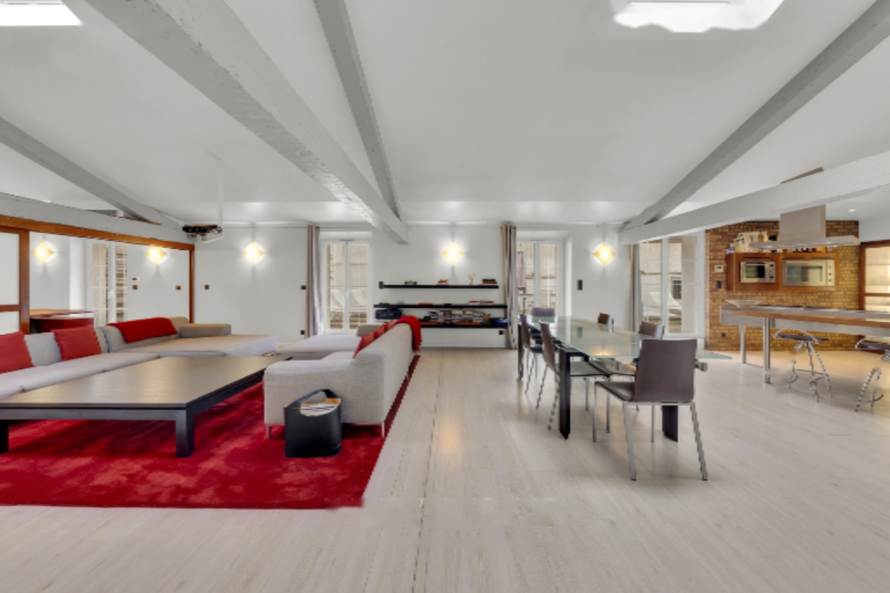 Квартира в Каннах, Франция, 160 м² - фото 1