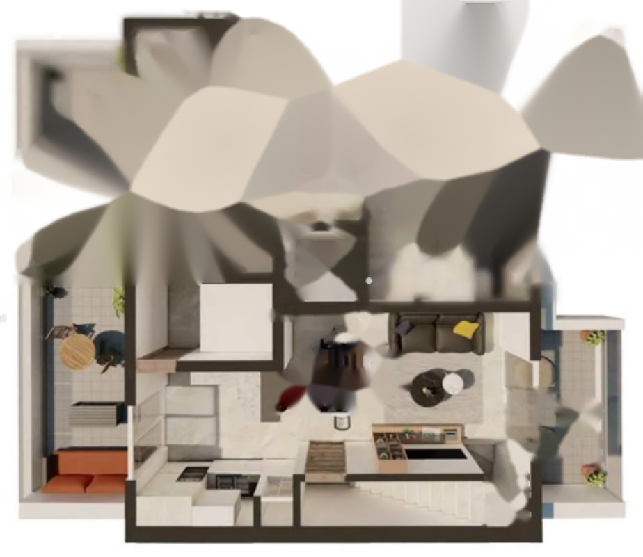 Квартира в Меллихе, Мальта, 153 м² - фото 1