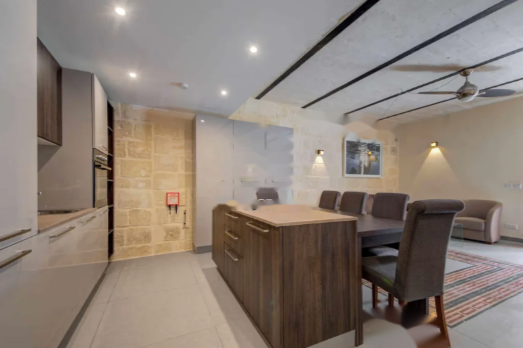 Квартира в Валлетте, Мальта - фото 1