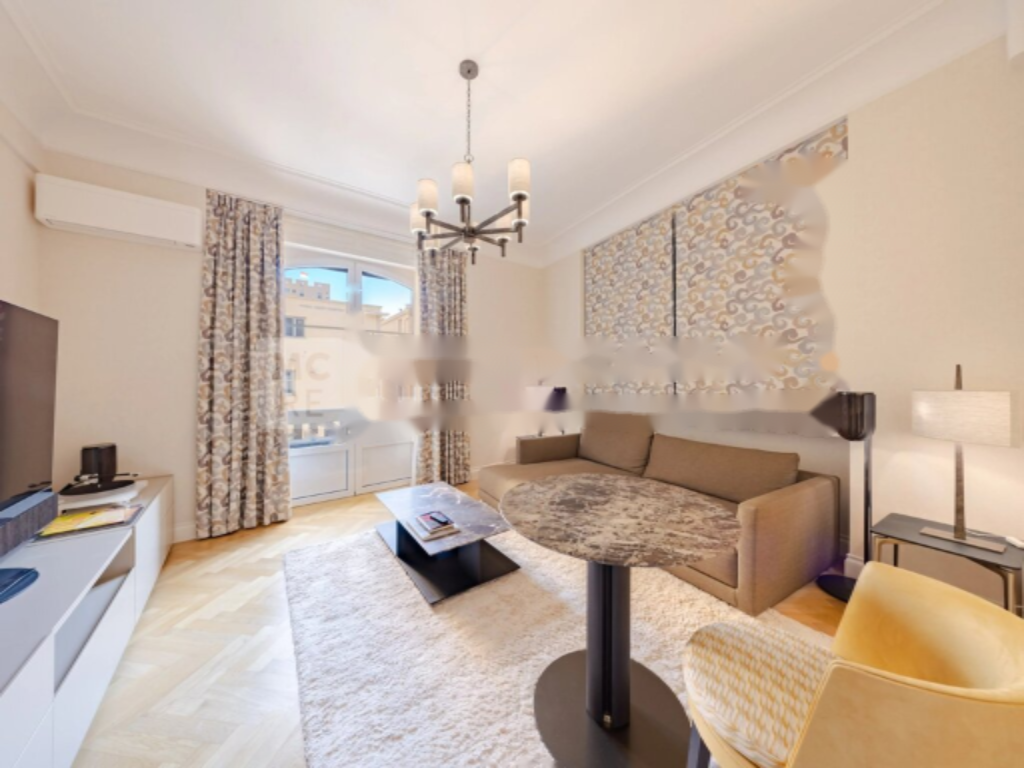 Квартира в Монте Карло, Монако, 85 м² - фото 1