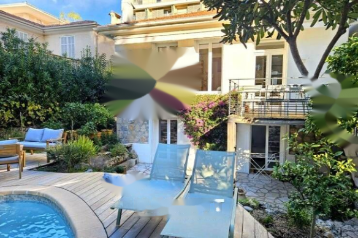 Квартира в Каннах, Франция, 125 м² - фото 1