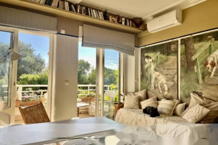 Квартира в Каннах, Франция, 37 м² - фото 1