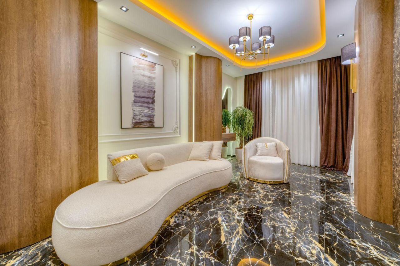 Вилла в Алании, Турция, 315 м² - фото 10