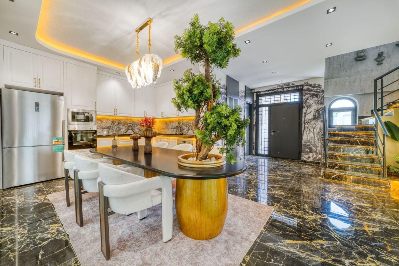 Вилла в Алании, Турция, 315 м² - фото 4