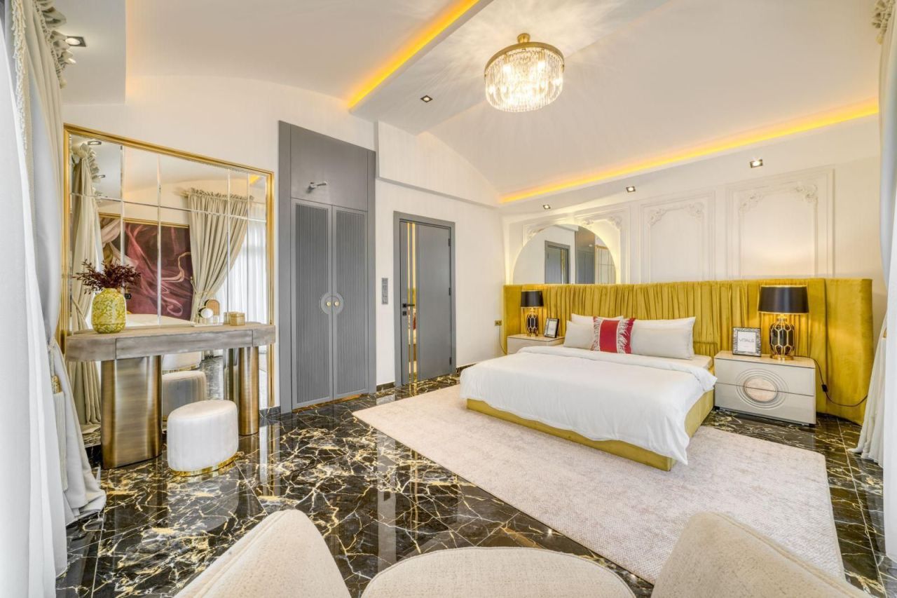 Вилла в Алании, Турция, 315 м² - фото 8