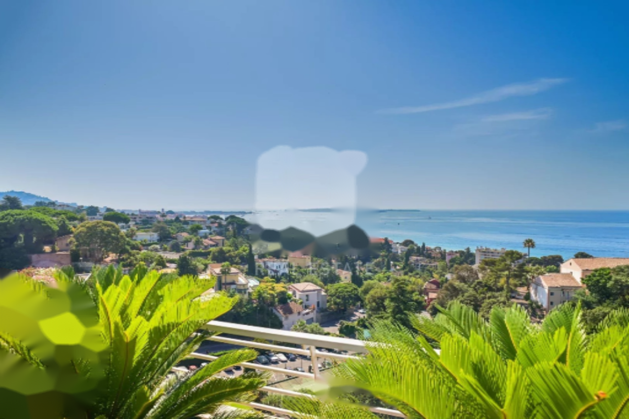 Квартира в Каннах, Франция, 101 м² - фото 1