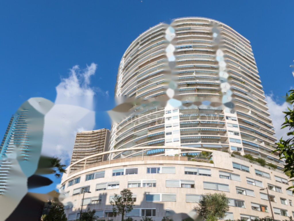 Квартира в Сен-Романе, Монако, 23 м² - фото 1