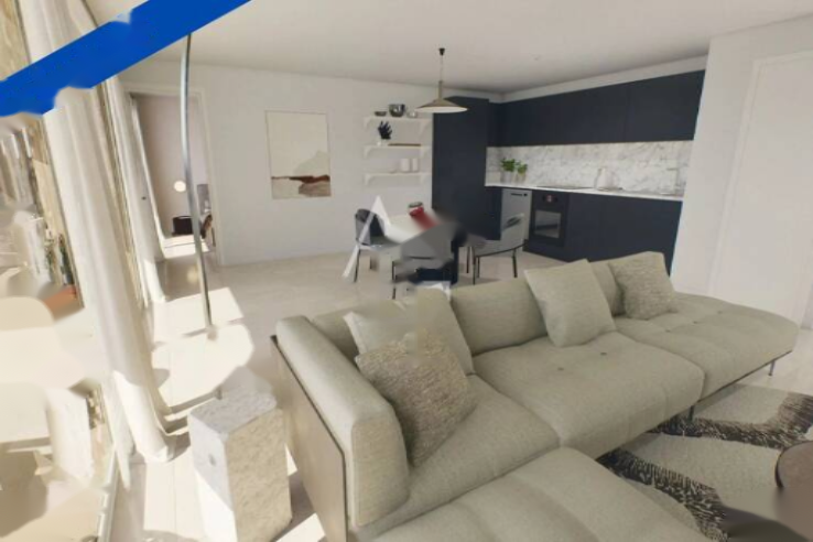 Квартира в Каннах, Франция, 91 м² - фото 1