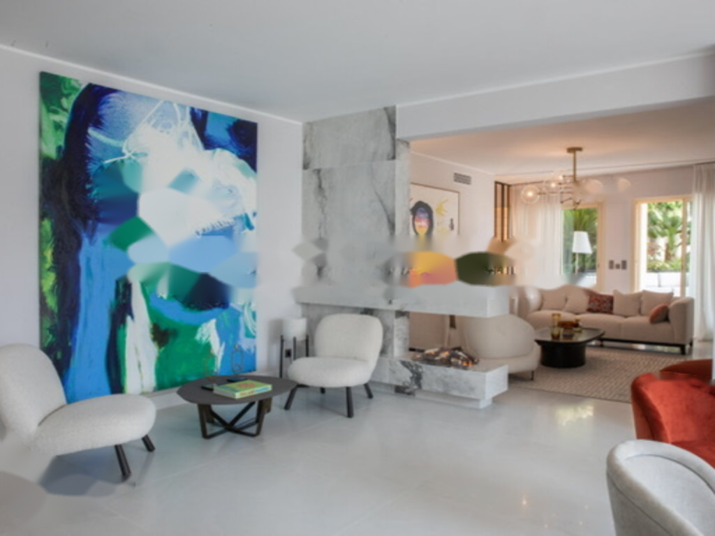 Квартира в Сен-Романе, Монако, 291 м² - фото 1