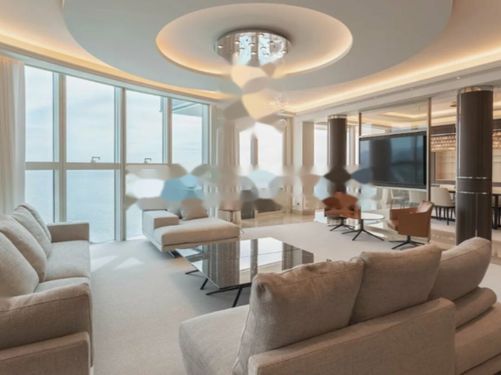 Квартира в Сен-Романе, Монако, 604 м² - фото 1