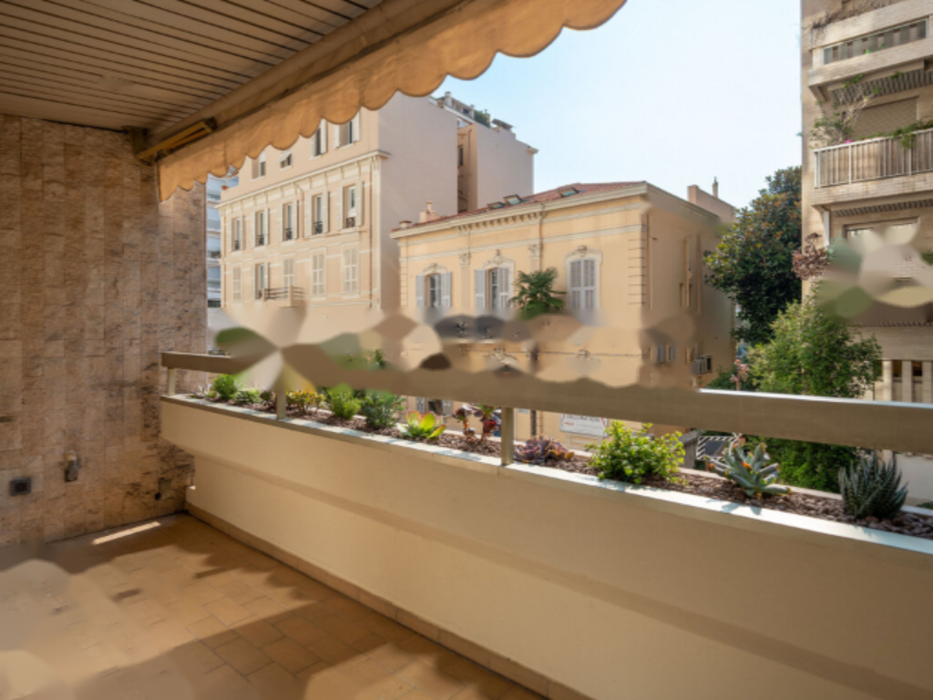 Квартира в Ла-Кондамине, Монако, 120 м² - фото 1