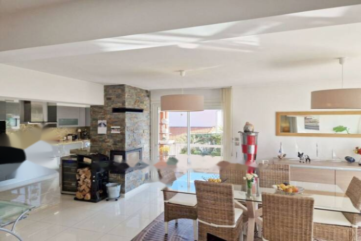 Квартира в Каннах, Франция, 109 м² - фото 1