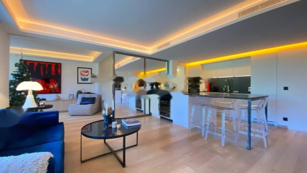 Квартира в Каннах, Франция, 82 м² - фото 1