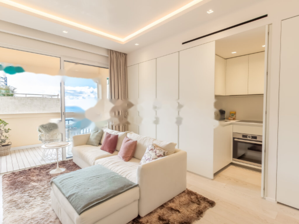 Квартира в Сен-Романе, Монако, 79 м² - фото 1