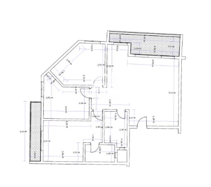 Квартира в Марсашлокке, Мальта, 132 м² - фото 2
