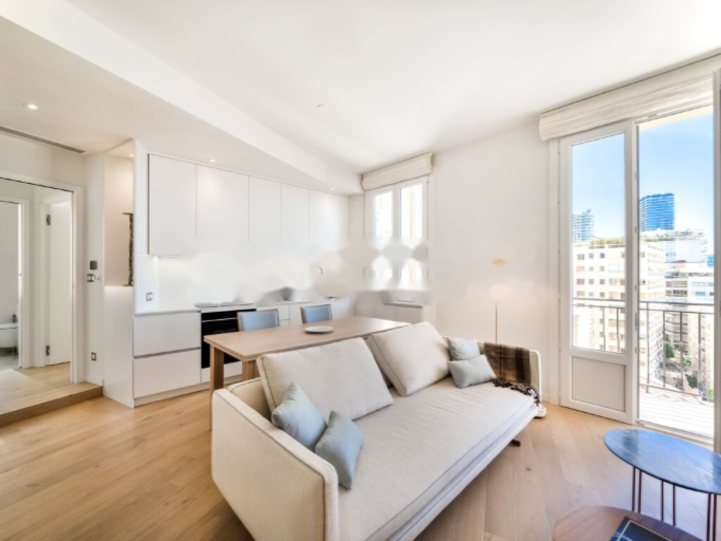 Квартира в Сен-Романе, Монако, 60 м² - фото 2